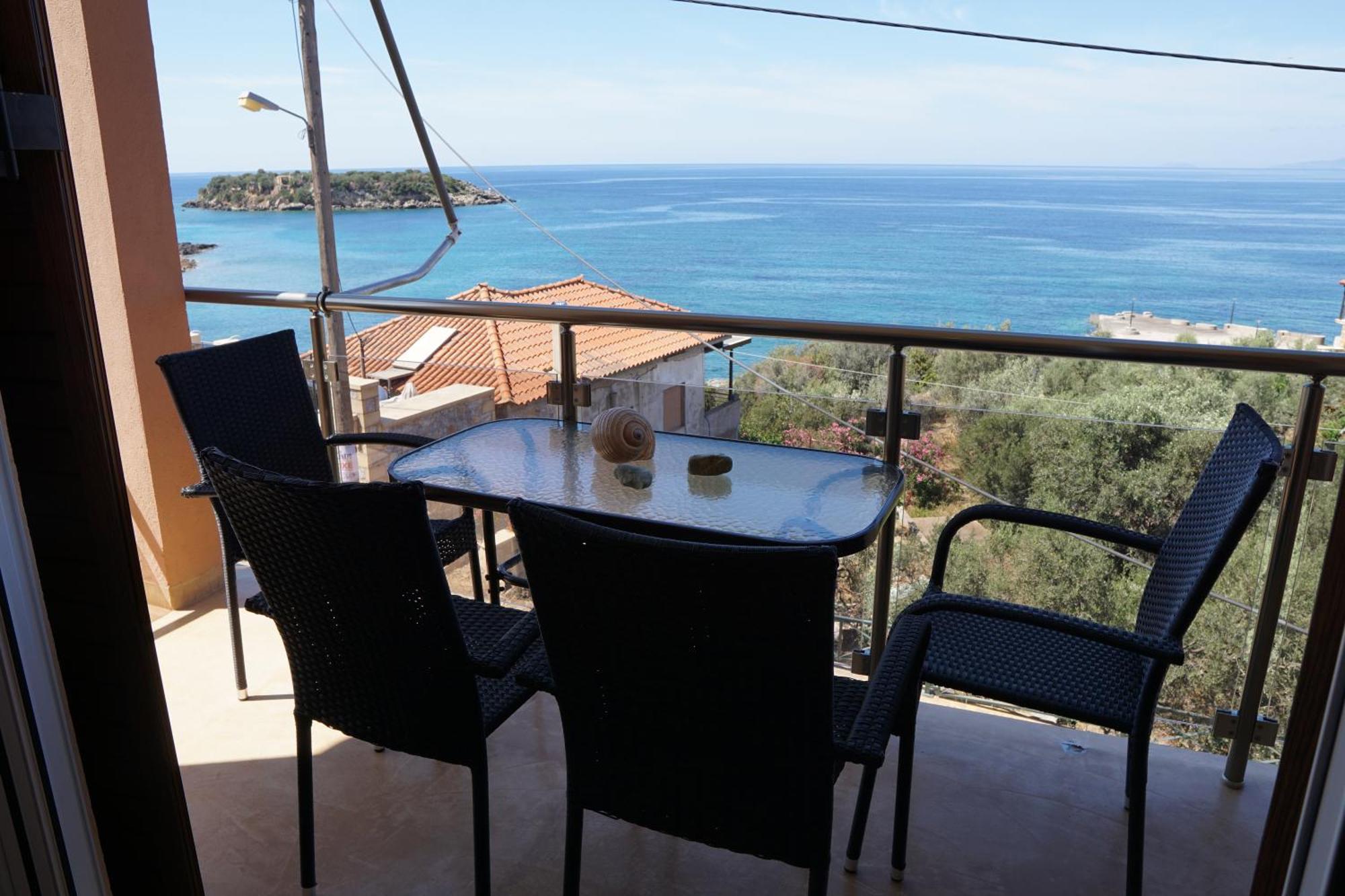 Sea And Sun 304 ιδιωτικό Appartamento Kardhamili